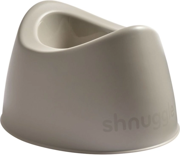 Shnuggle laste pott Potty taupe