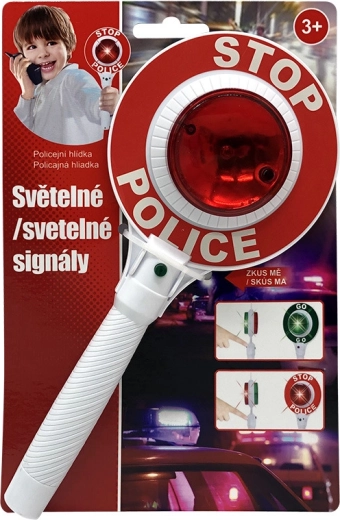 Politsei Stop/Go märguandeketas
