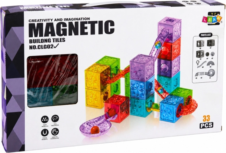 33 pieces in original packaging – ideal as a gift