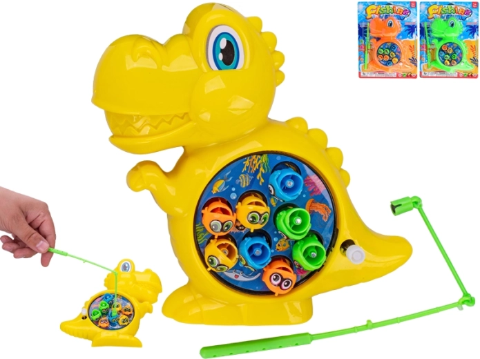 Magnetmäng Kalad Dinosaurus lastele 3+