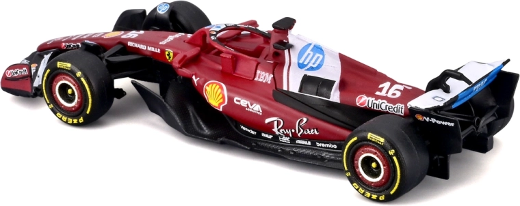 Ferrari SF-25 (2025) autentne välimus