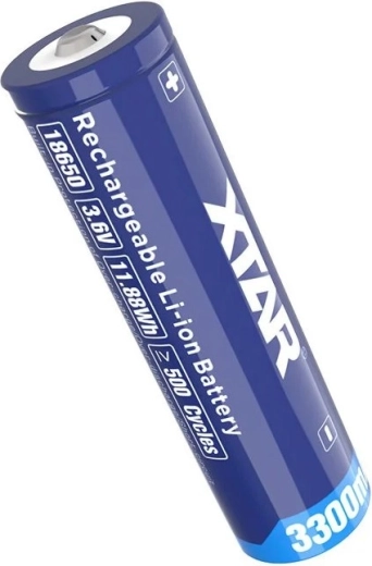 Suur mahtuvus 3300 mAh