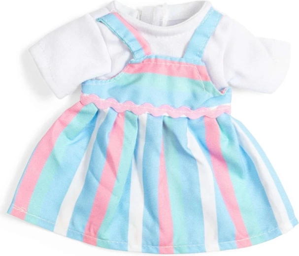 Bigjigs Toys Striped Dress Set for 28 cm Doll