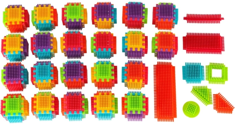 Lihtne ühendada ka väikeste kätega