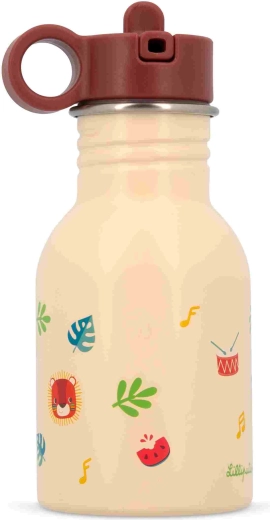 Lilliputiens joogipudel 400 ml lõvi Jack