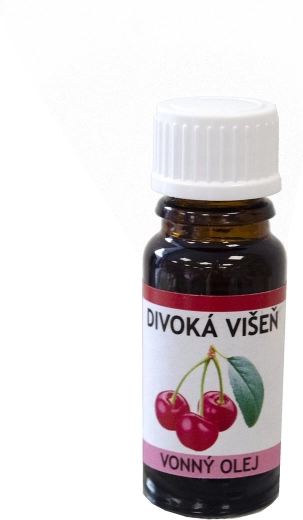 Fragrance oil for aroma lamp – Wild Cherry 10 ml