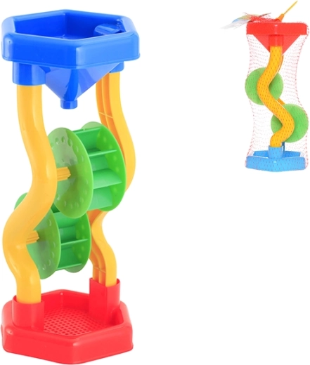 27 cm sand mill for children
