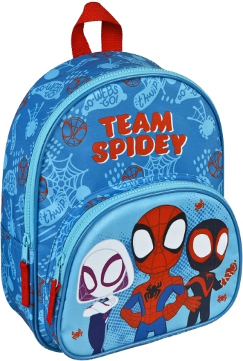 Team Spidey design for little heroes