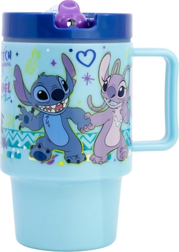 Cheerful STITCH design