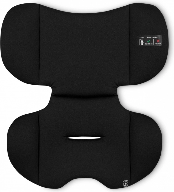 Grows with the child and improves comfort on trips