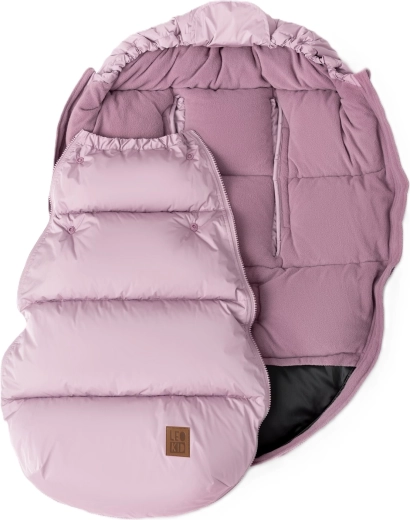 Warmth and comfort down to -20 °C
