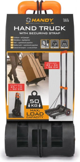 Strap for securing the load