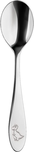 Kids’ Stainless Steel Spoon DINO