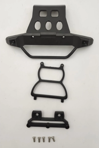 Skull Nightstorm Ahead Bumper Protector