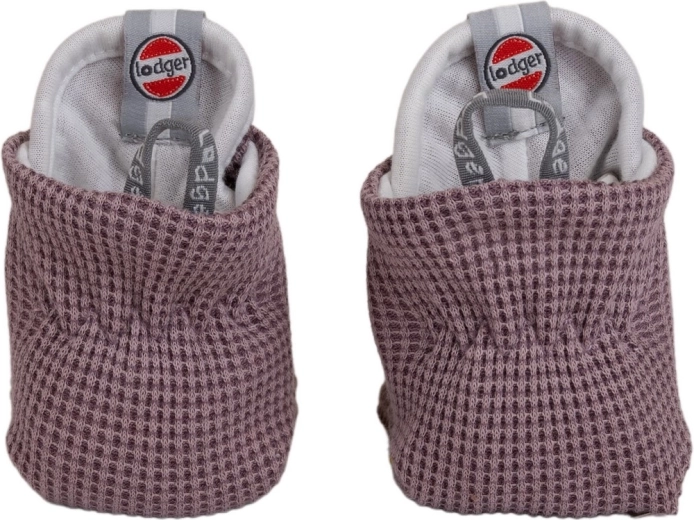 100% cotton with waffle texture