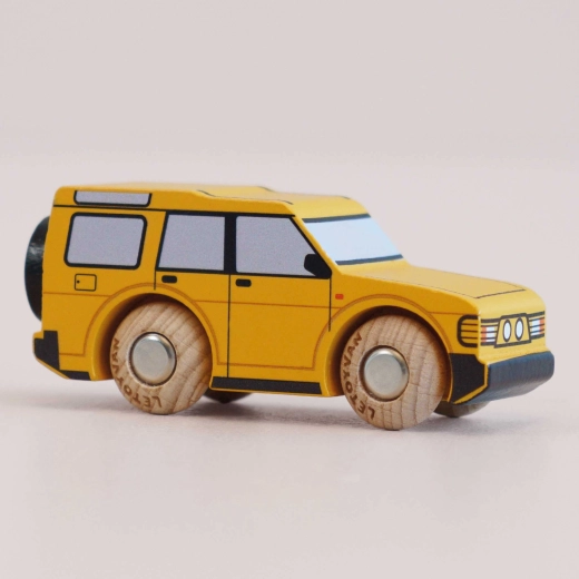 Le Toy Vani puidust autoke riley