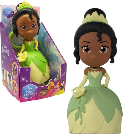 Disney rahutu nukk Tiana võtmehoidja