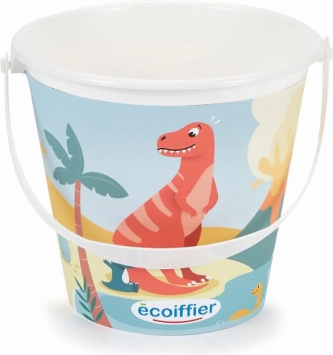 Dinosauruse motiiviga ämber