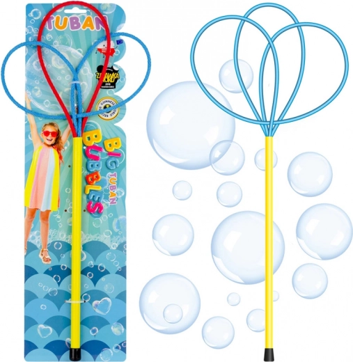 Giant Bubble Wand Multi Butterfly 40 cm