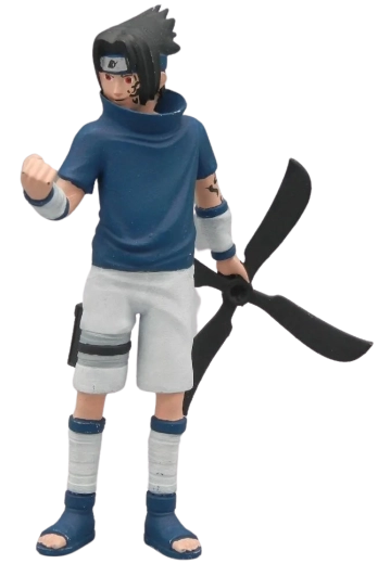 Comansi figuur NARUTO: Sasuke 11 cm