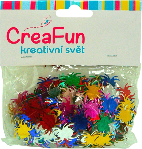 Spider Confetti 14 g