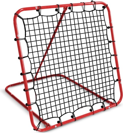 Neo-Sport Training Rebounder Goal 120 × 120 cm