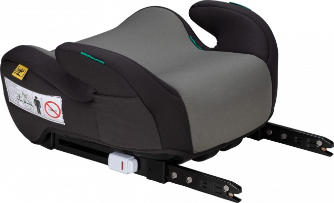 Secure ISOFIX attachment