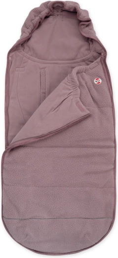 Removable top part for easy care