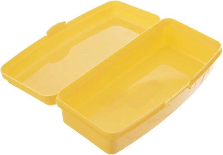 Lihtne puhastada ja vastupidav plast