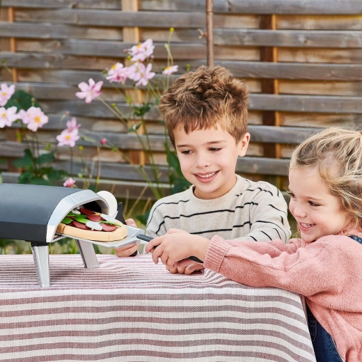 Realistlik pizzaiola rollimäng