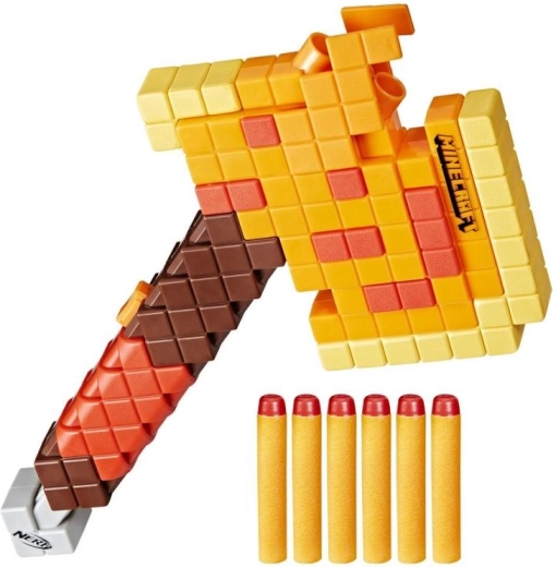 Ikooniline Minecrafti disain