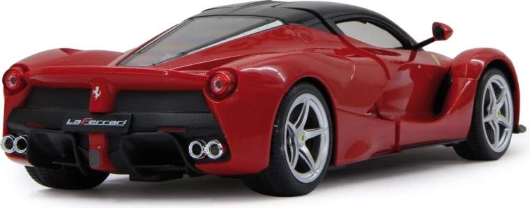 Ferrari suurepärane teostus