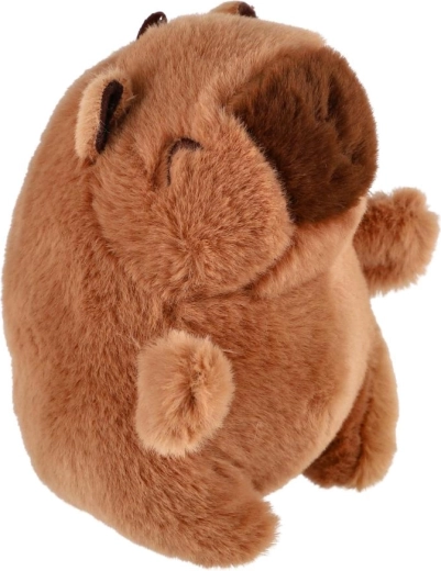 Soft plush that invites cuddles