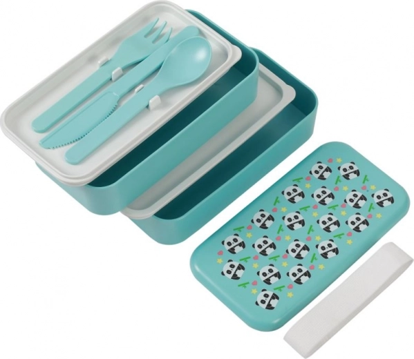 Panda lunch box 1.2 l