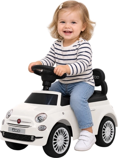 2-in-1: walker and ride-on
