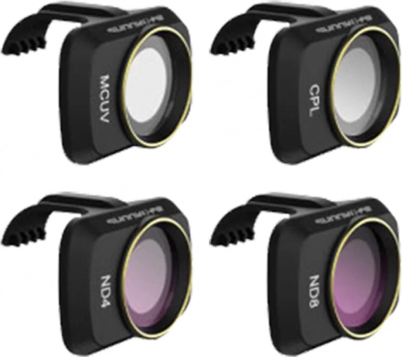 Sunnylife Filter Set for DJI Mini 2