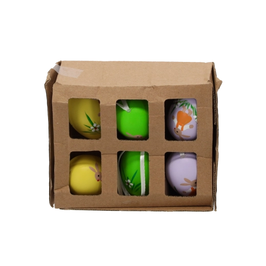 Set of 6 for coordinated arrangements