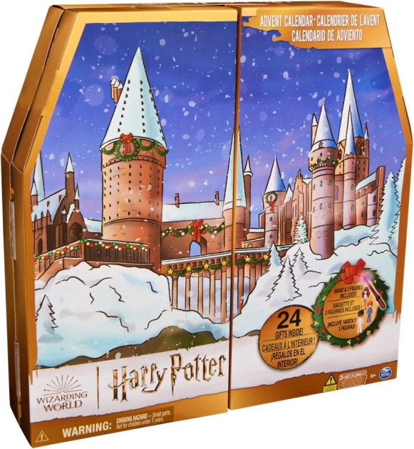 Harry Potter Advent Calendar Magical Minis