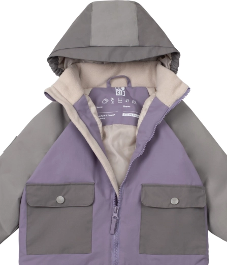 Protection for transitional weather