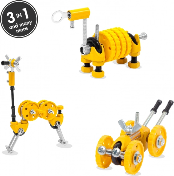 The OffBits GiraffeBit 3-in-1 Building Kit