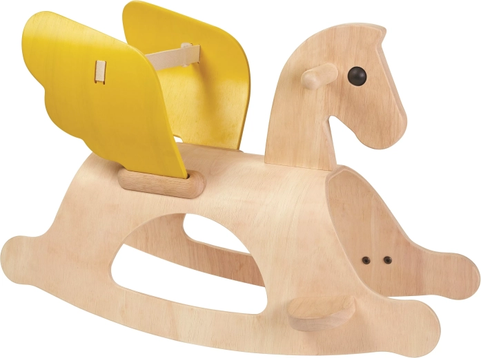 PlanToys kiikhobune Pegas