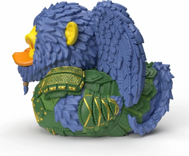 Compact and durable PVC figure