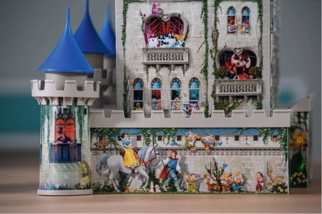 Ravensburger 3D pusle Disney loss 312 tükki