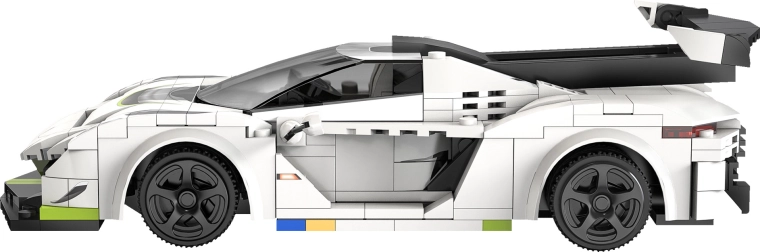 RC-juhtimine Dual Mode: 2,4 GHz pult ja rakendus