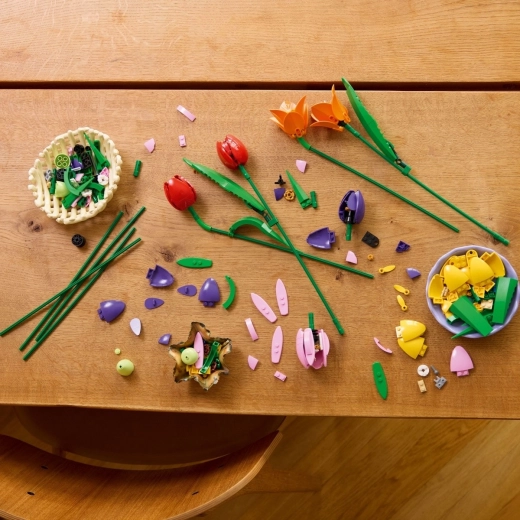 Rahalduse tunne ehitamisel, kaunis tulemus