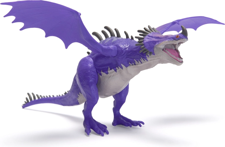 Liikuvad tiivad, pea ja jalad