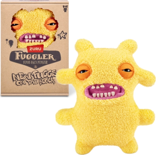Spin Master Fuggler plüüskoletis Sir Nubbynuts 22 cm