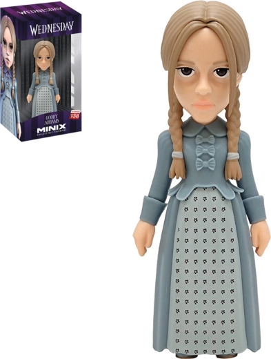 Minix kollektsioneerimisfiguur Wednesday – Goody Addams - 1 tk