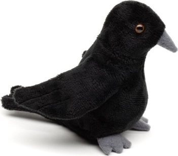 Pehme plüüsronk 12 cm, keskkonnasõbralik