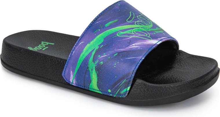 Comfortable ergonomic footbed